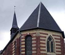eglise de frettecuisse somme