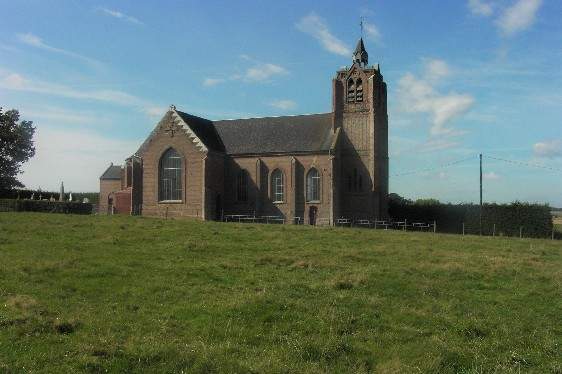 eglise de frettemeule somme