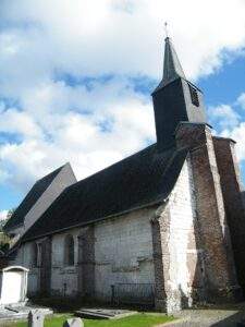 eglise de friaucourt somme