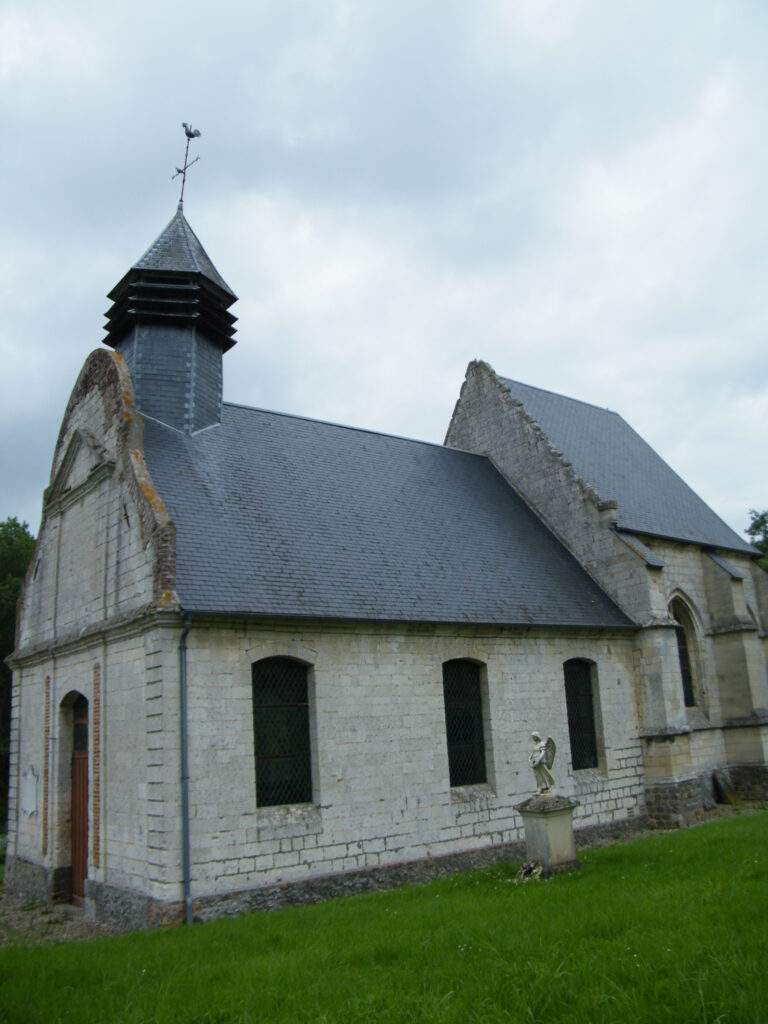 eglise de frohen le petit somme