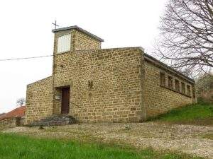 eglise de fromy ardennes