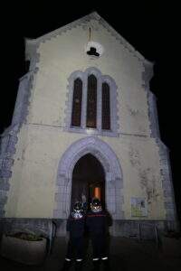 eglise de frontenex savoie