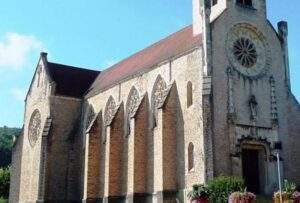 eglise de fuisse saone et loire