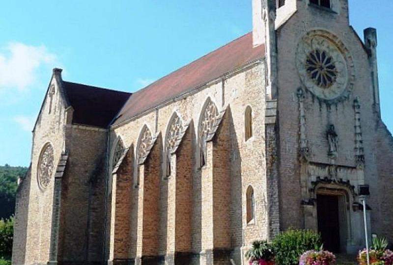 eglise de fuisse saone et loire