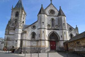 eglise de gamaches somme
