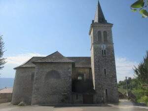 eglise de gerbaix savoie