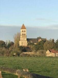 eglise de germigny lexempt cher