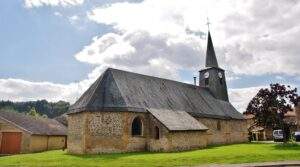 eglise de gernelle ardennes