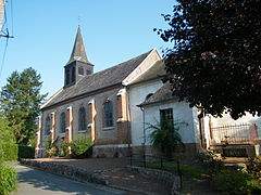 eglise de gezaincourt somme