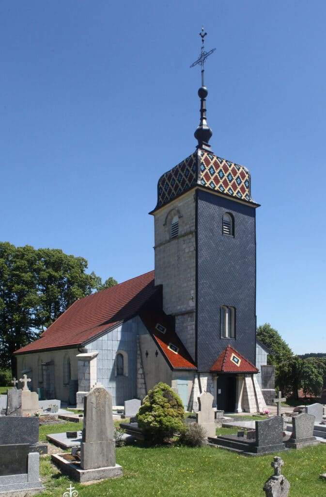 eglise de gillois jura 1