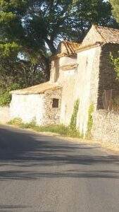 eglise de ginestas aude