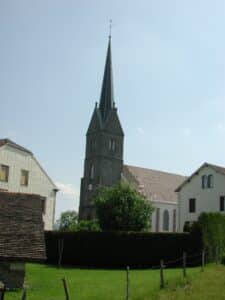 eglise de girmont val dajol vosges