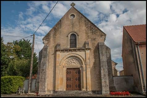 eglise de givardon cher