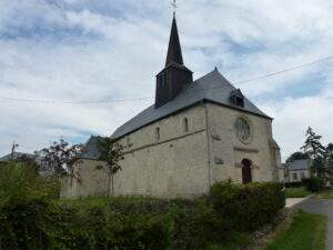 eglise de givron ardennes