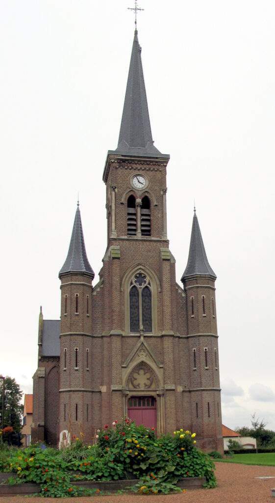 eglise de glisy somme