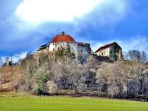 eglise de gondenans montby doubs