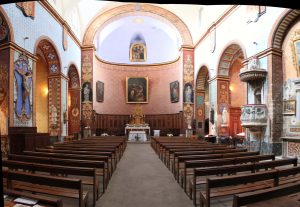 Église de Gordes (Saint Firmin) (Vaucluse)