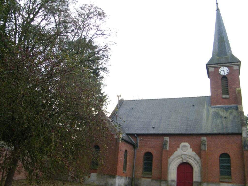 eglise de goyencourt somme