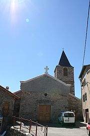 eglise de graix loire