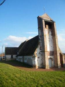 eglise de grand laviers somme