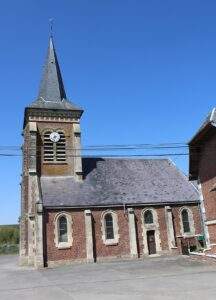 eglise de grandcourt somme