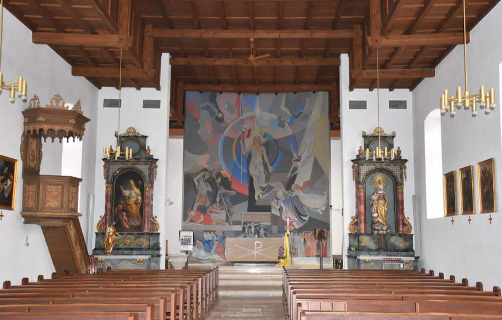 eglise de grandfontaine doubs
