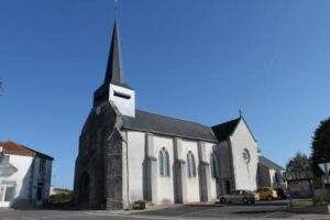 eglise de grandlandes vendee