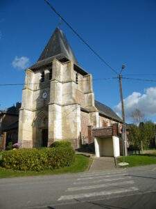 eglise de gratibus somme