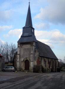 eglise de grattepanche somme