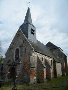eglise de grecourt somme