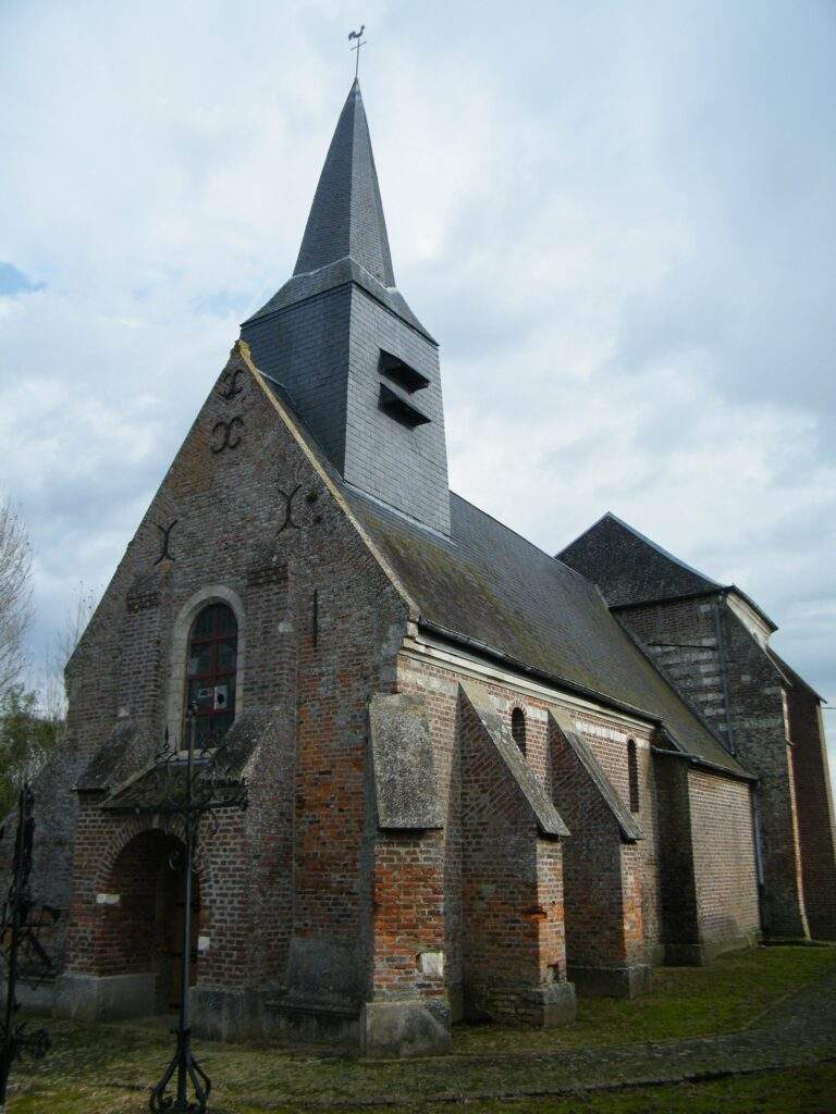 eglise de grecourt somme