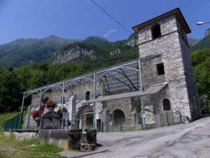 eglise de gresy sur isere savoie