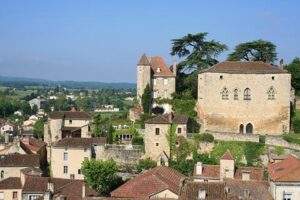 eglise de grezels lot