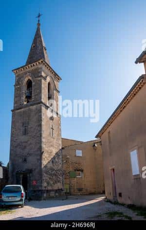 eglise de grillon sainte agathe vaucluse
