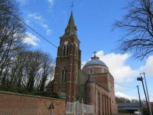 eglise de grivesnes somme