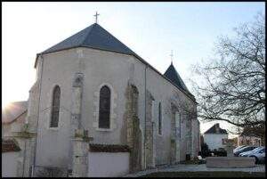 eglise de groises cher