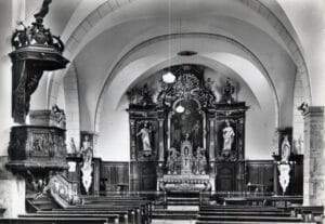 eglise de grozon jura