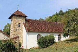eglise de grusse jura