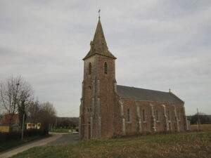 eglise de guehebert manche