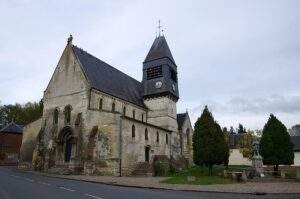 eglise de guerbigny somme