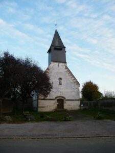 eglise de guignemicourt somme