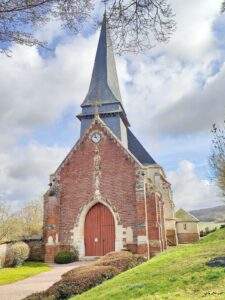eglise de guizancourt somme