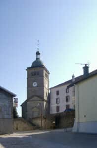 eglise de hadol vosges