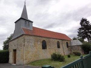 eglise de ham les moines ardennes