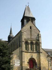 eglise de ham somme