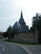 eglise de hangard somme