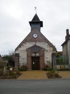 eglise de hebecourt somme