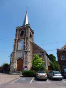 eglise de helesmes nord