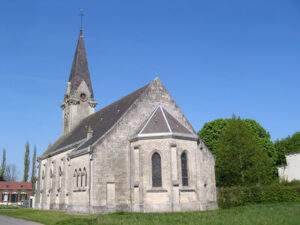 eglise de herbecourt somme