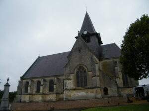 eglise de herleville somme